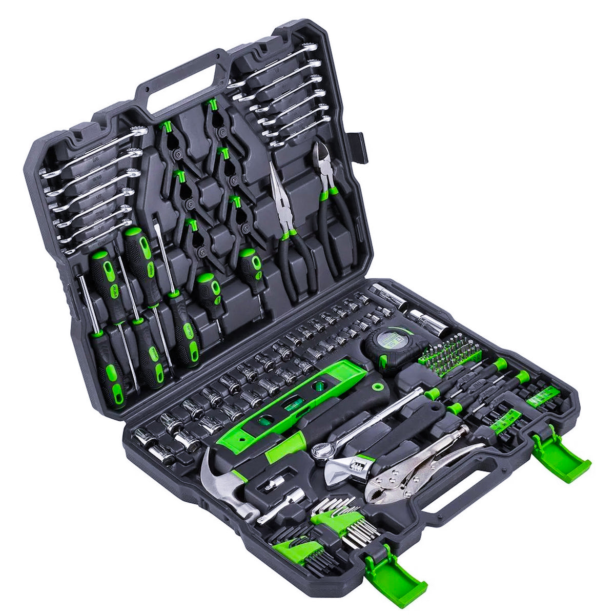Tool Set 146-Pirce Side View