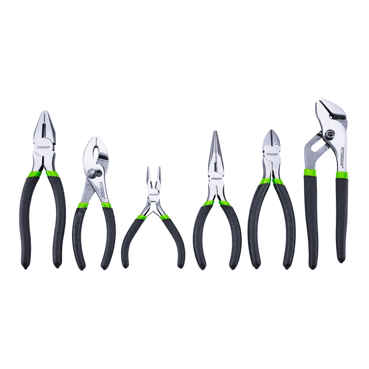 Pliers Set 6 Piece al tools view