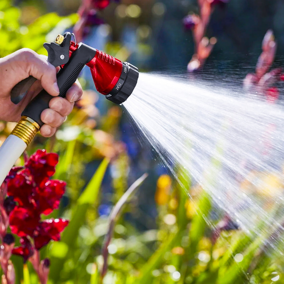 Trigger Spray Nozzle Wide Spray View