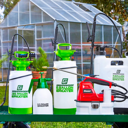 2-Gallon Pump Pressure Sprayer All Products View