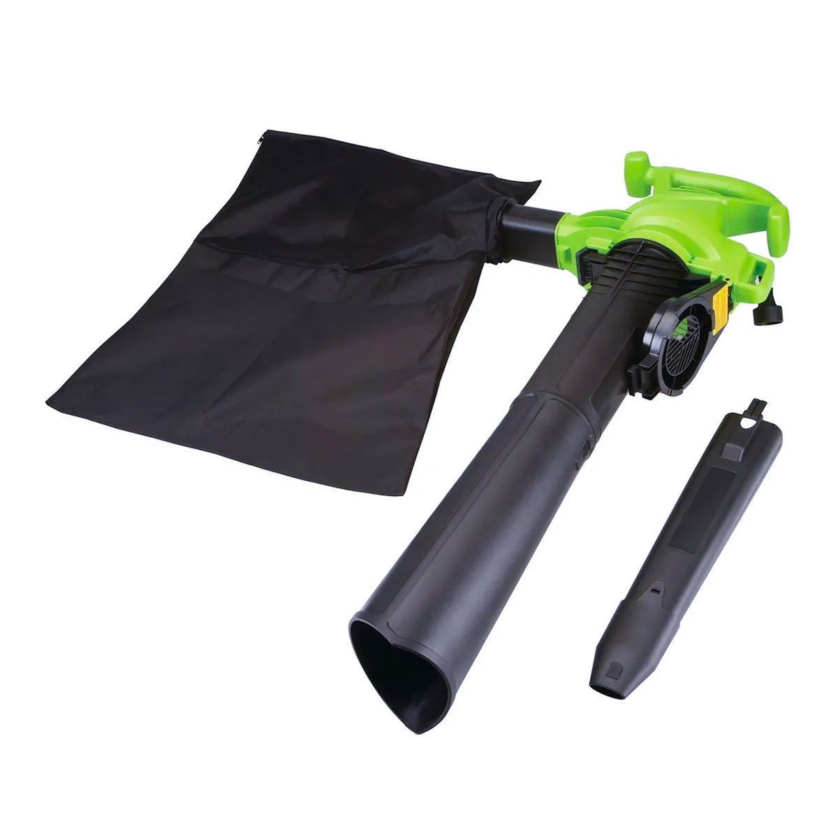 Plug System of Corded Electric Leaf Blower