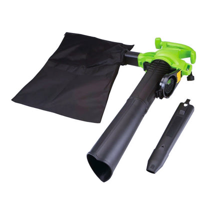 Plug System of Corded Electric Leaf Blower