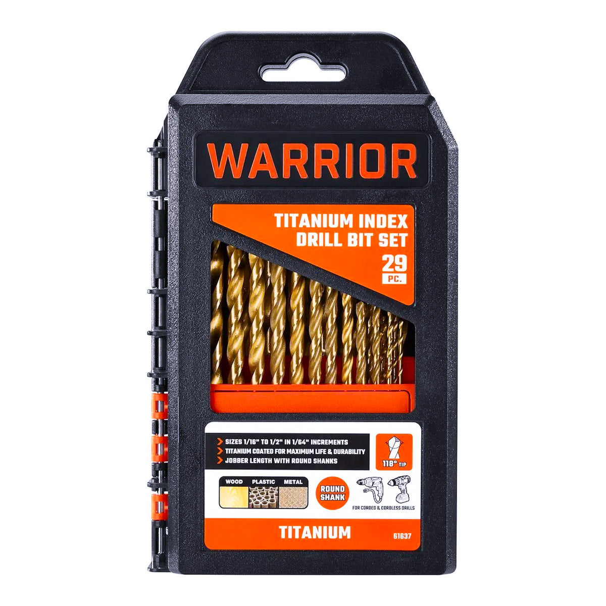 Drill Bit Set 29P Full Box View