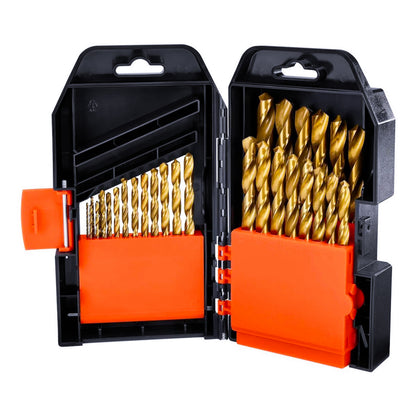 Drill Bit Set 29P Left Side View