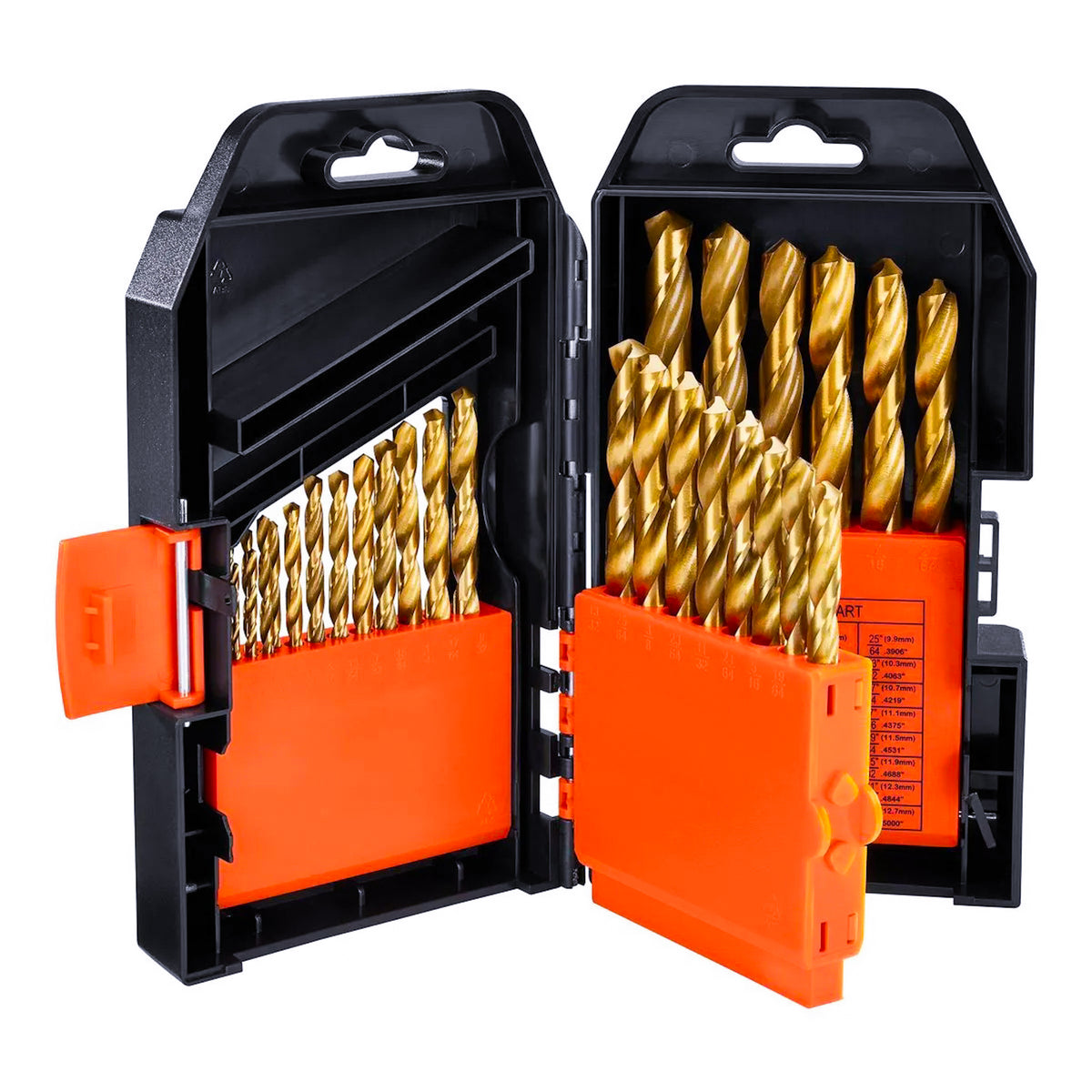 Drill Bit Set 29P Right Side