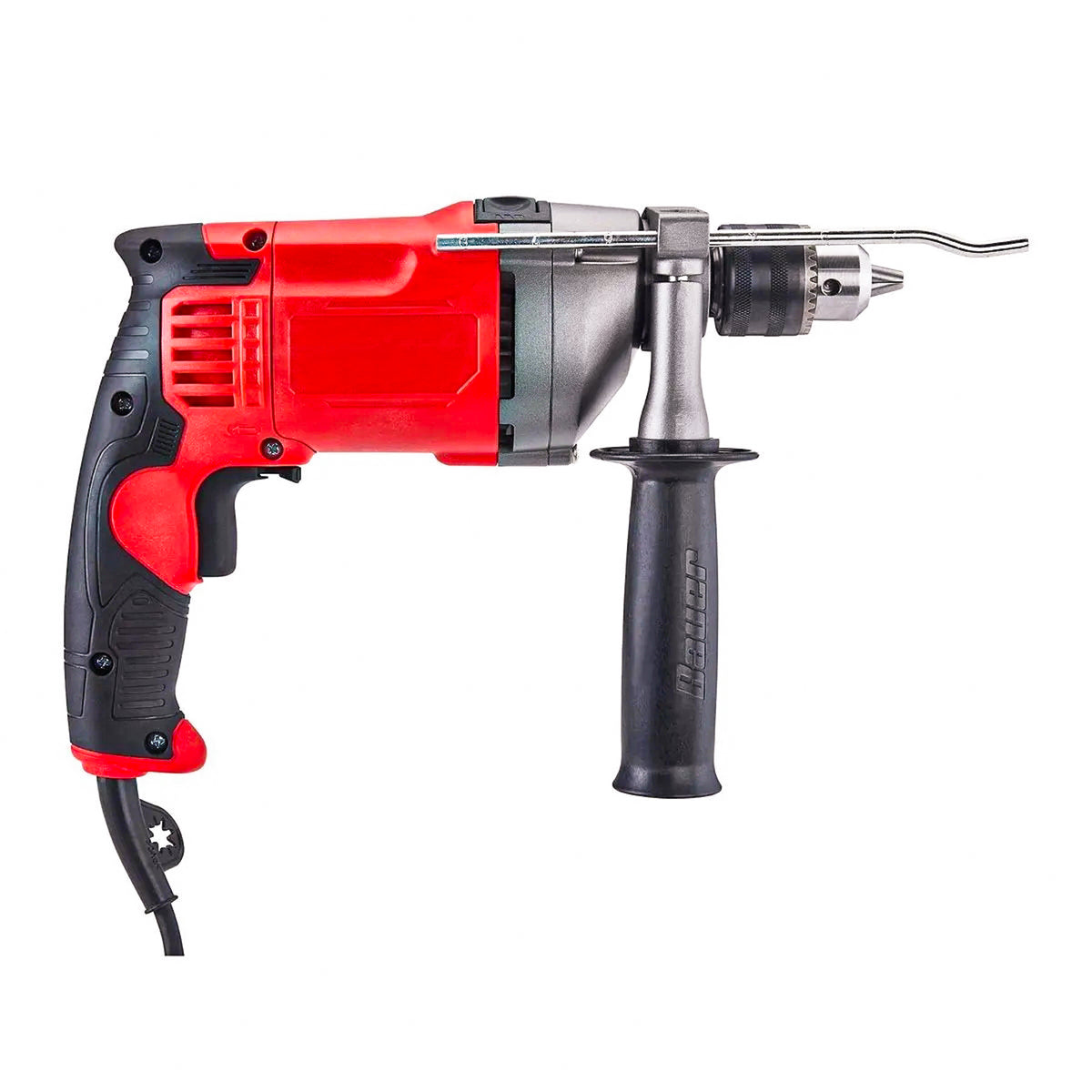 Hammer Drill Right Side View