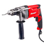 Hammer Drill Shows Front Brand View