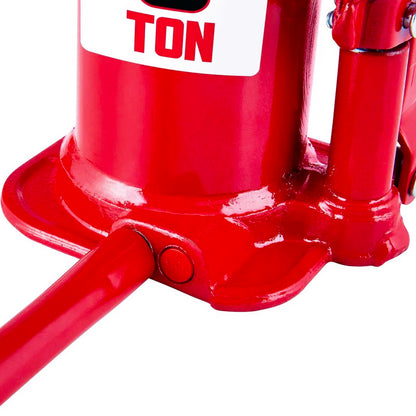 Hydraulic Bottle Jack 8Ton Bottom View