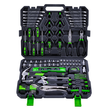 Tool Set 146-Piece Front View