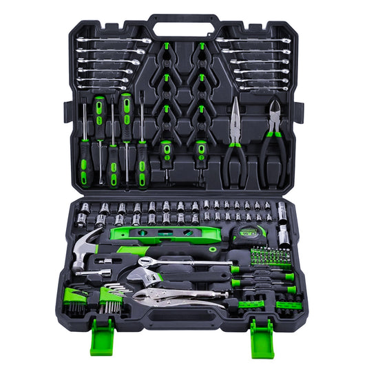 Tool Set 146-Piece Front View