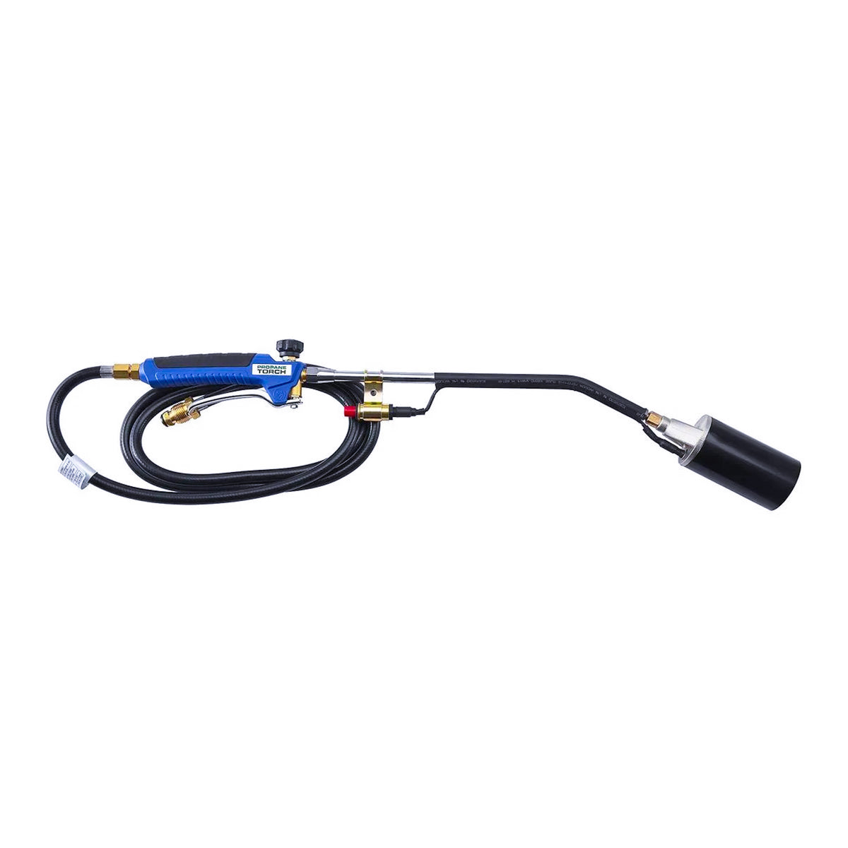 Portable Propane Torch Front Side View