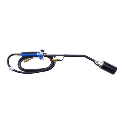 Portable Propane Torch Front Side View