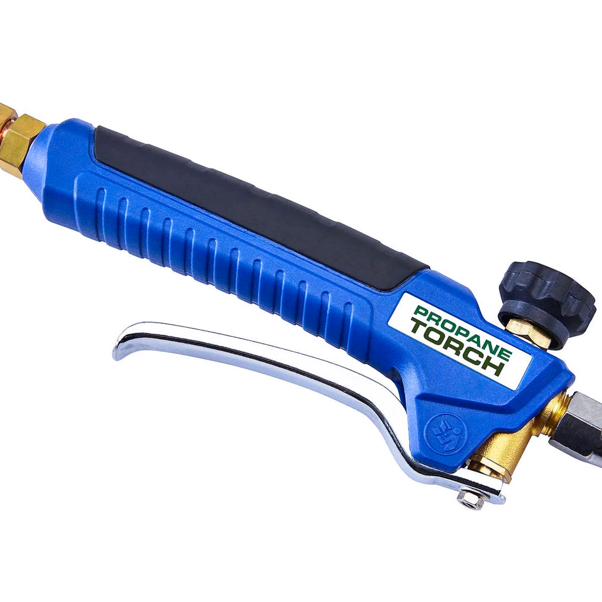 Portabe Propane Torch Handle Side View