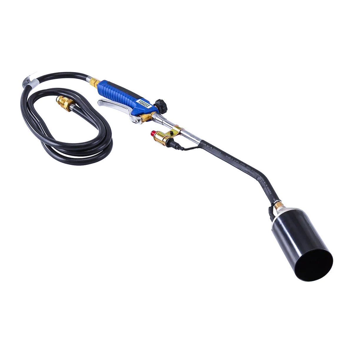 Portable Propane Torch Left Side View
