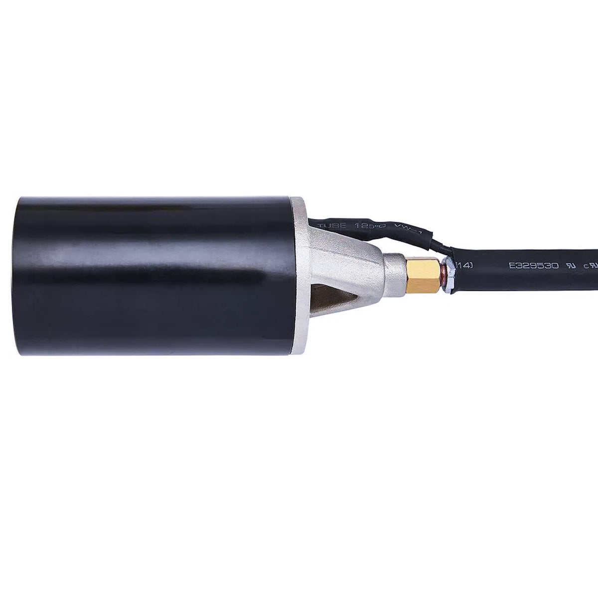 Portable Propane Torch Nozzle Side View