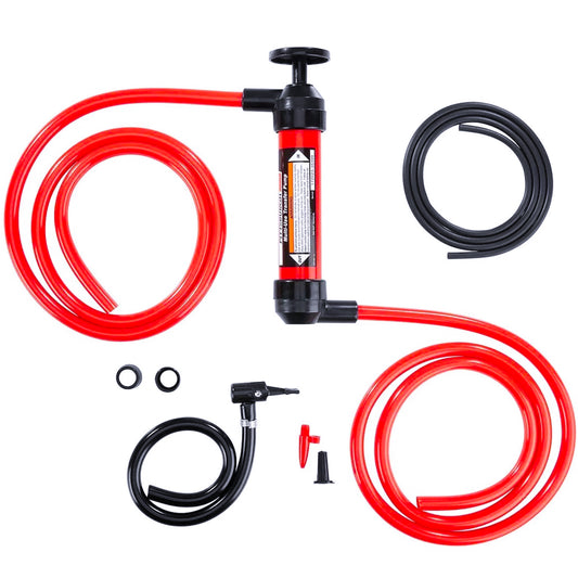 Transfer Pump Full Front View