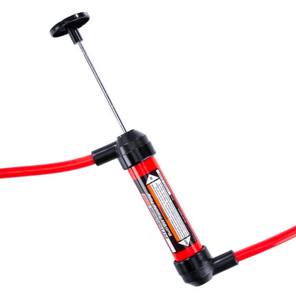 Transfer Pump Side View