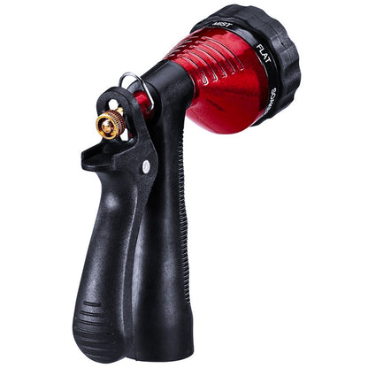 Trigger Spray Nozzle Back Side View
