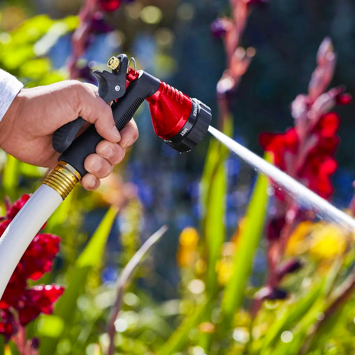 Trigger Spray Nozzle Narrow Spray View